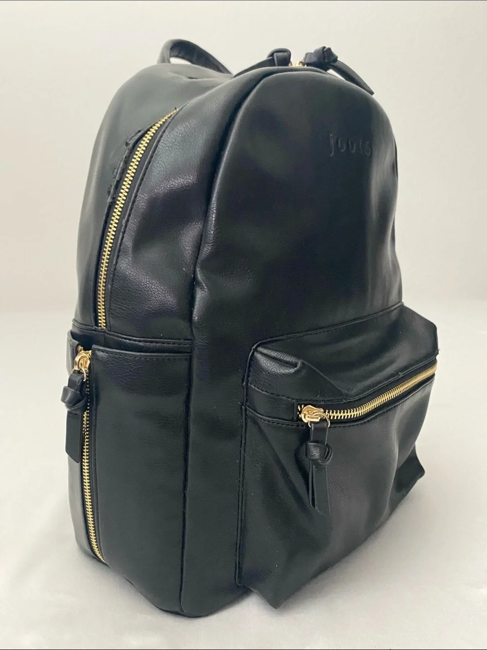 Joone Maden Black All Day Backpack